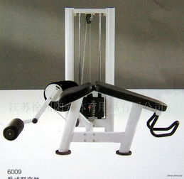 臥式腿彎舉訓(xùn)練器 全面解析與高效腿部訓(xùn)練指南