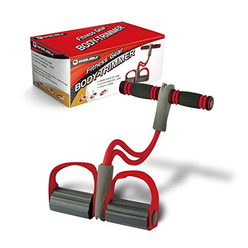 威瑪斯腳踏拉力器 塑造強健下肢與核心的綜合性健身利器